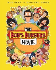 Blu-Ray Bob's Burgers O Filme