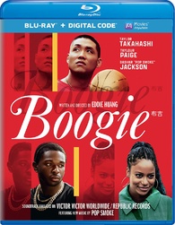Blu-Ray Boogie - Eddie Huang