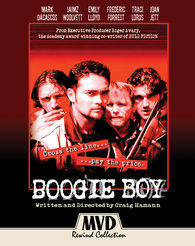 Blu-Ray Boogie Boy - Joan Jett - Traci Lords