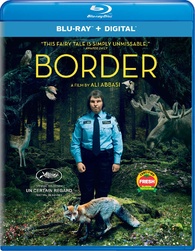 Blu-Ray Border - Ali Abbasi