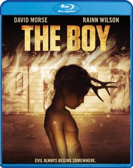 Blu-Ray O Garoto Sombrio | The Boy - David Morse - Rainn Wilson