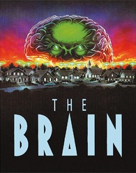 Blu-Ray O Cérebro | The Brain - REGIÃO B