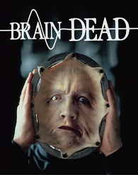 Blu-Ray Morte Cerebral | Brain Dead - Bill Paxton - Bill Pullman - REGIÃO B