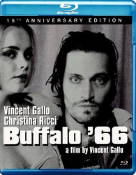 Blu-Ray Buffalo 66 - Vincent Gallo - Christina Ricci