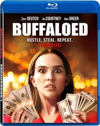 Blu-Ray Como Sair de Buffalo | Buffaloed - Zoey Deutch