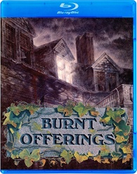 Blu-Ray A Mansão Macabra | Burnt Offerings