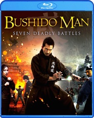 Blu-Ray Bushido Man - Takanori Tsujimoto
