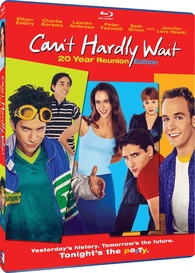 Blu-Ray Mal Posso Esperar | Can't Hardly Wait