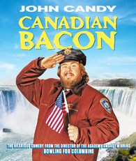 Blu-Ray Operação Canadá | Canadian Bacon - John Candy