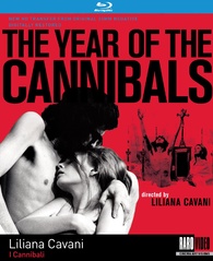Blu-Ray Os Canibais | I Cannibali - Liliana Cavani