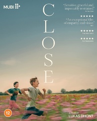 Blu-Ray Close - Lucas Dhont - Mubi - Lacrado - REGIÃO B