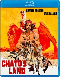 Blu-Ray Renegado Vingador | Chato's Land - Charles Bronson