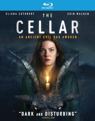 Blu-Ray Descida ao Inferno | The Cellar - Elisha Cuthbert