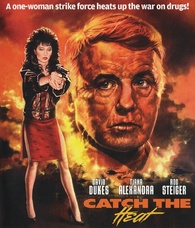 Blu-Ray Operação Arriscada | Catch The Heat - Rod Steiger