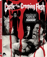 Blu-Ray Castle Of The Creeping Flesh - Lacrado
