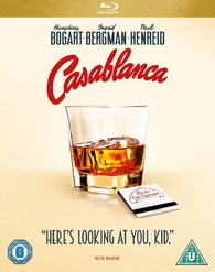 Blu-Ray Casablanca - Humphrey Bogard - Dublado e Legendado