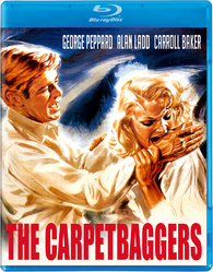 Blu-Ray Os Insaciáveis | The Carpetbaggers - George Peppard