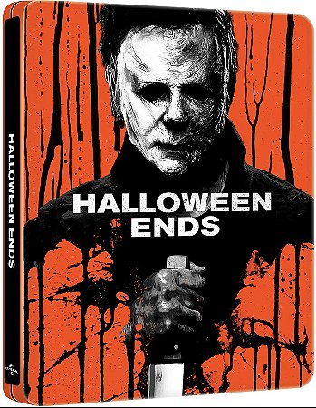 4K UHD + Blu-ray SteelBook Halloween Ends