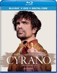 Blu-Ray Cyrano - Peter Dinklage - Lacrado