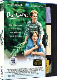 Blu-Ray A Cura | The Cure - Joseph Mazzello
