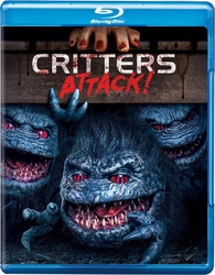 Blu-Ray Criaturas ao Ataque | Critters Attack!