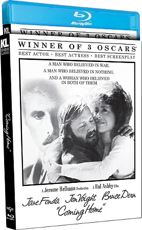 Blu-Ray Amargo Regresso | Coming Home - Jane Fonda