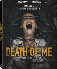 Blu-Ray Minha Morte | Death Of Me - Luke Hemsworth