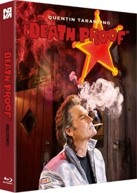 Blu-Ray À Prova de Morte | Death Proof - Quentin Tarantino