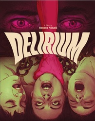 Blu-Ray Delirium | Delirio Caldo - Renato Polselli