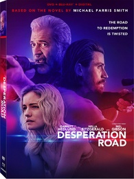 Blu-Ray Rota Sem Saída | Desperation Road - Mel Gibson