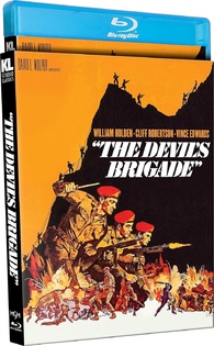 Blu-Ray A Brigada do Diabo | The Devil's Brigade