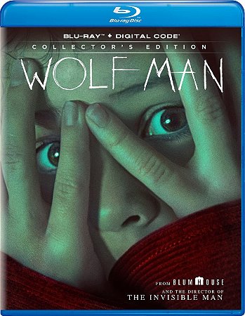 Blu-Ray Lobisomem | Wolf Man