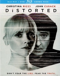 Blu-Ray Paranoia | Distorted - Christina Ricci - John Cusack
