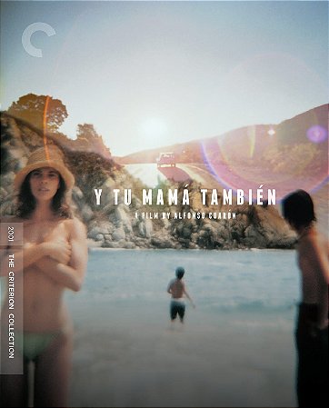Blu-Ray E Sua Mãe Também | Y Tu Mamá También - Alfonso Cuarón - Criterion
