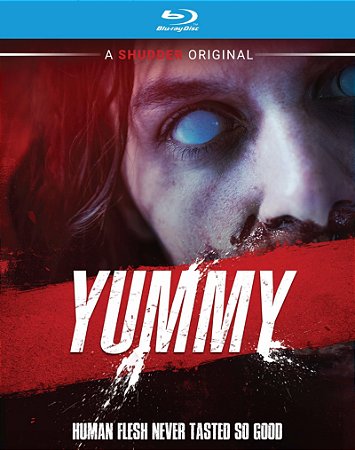 Blu-Ray Uti Zumbi | Yummy - Lars Damoiseax