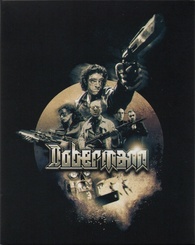 Blu-Ray Dobermann - Vincent Cassel - Lacrado