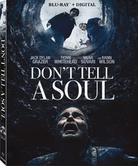 Blu-Ray Segredos Ocultos | Don't Tell A Soul - Jack Dylan Grazer
