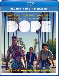 Blu-Ray Dope Um Deslize Perigoso | Dope - Pharrell Williams