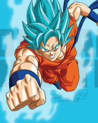 Blu-Ray DigiPack Dragon Ball Z O Renascimento De Freeza - Lacrado