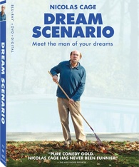 Blu-Ray O Homem dos Sonhos | Dream Scenario - Nicolas Cage