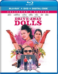 Blu-Ray Garotas em Fuga | Drive Away Dolls - Margaret Qualley