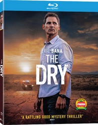 Blu-Ray Segredos do Passado | The Dry - Eric Bana