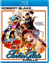 Blu-Ray A Polícia da Estrada | Electra Glide In Blue - Robert Blake
