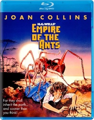 Blu-Ray O Império das Formigas | Empire Of The Ants - Joan Collins