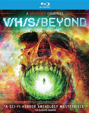 Blu-Ray V / H / S Beyond | VHS