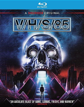 Blu-Ray V / H / S 85 | VHS