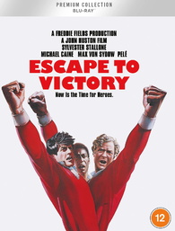 Blu-Ray Fuga Para a Vitória | Escape To Victory - Sylvester Stallone
