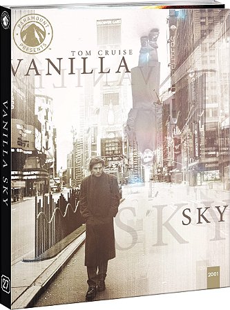 Blu-Ray Vanilla Sky - Tom Cruise