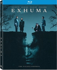 Blu-Ray Exhuma - Choi Min-Sik - Lacrado