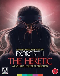 Blu-Ray O Exorcista 2 O Herege | Exorcist 2 The Heretic